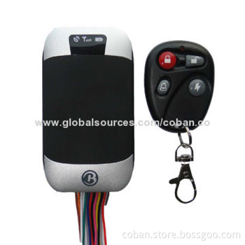 GPS303 Waterproof IP66 Car Tracker, Supports Fuel Detection